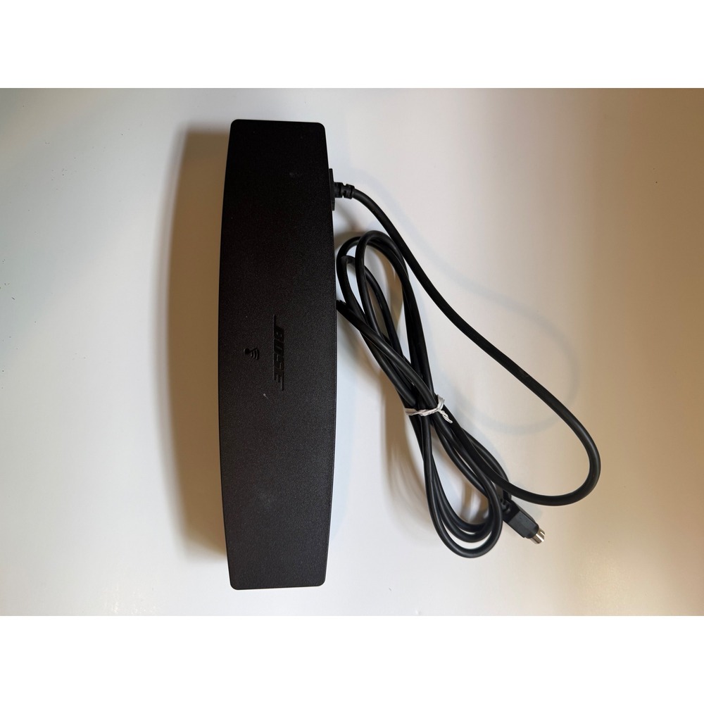 Bose SoundTouch Wireless Adapter II 412528 412451-SM2 Black - UNTESTED